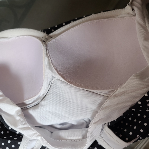 Sheridan Swim AU Polka dot rockabilly one piece - Picture 4 of 5